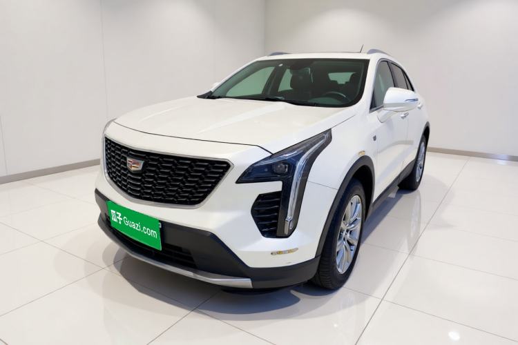 Used Cadillac XT4 2021 28T Two-Wheel Drive Leading Version