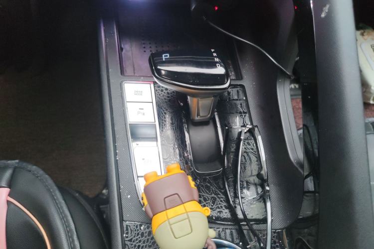 Used Hyundai Elantra 2022 1.5L CVT LUX Prestige Edition