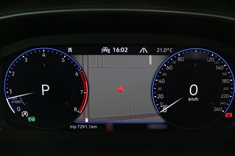 Used Volkswagen FAW-Volkswagen CC 2021 380TSI Striking Edition
