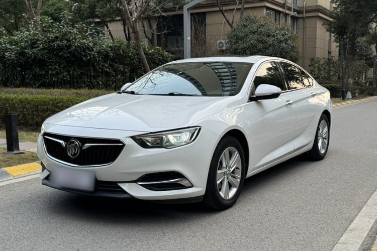 Used Buick Regal 2019 20T Elite Version China VI Standard
