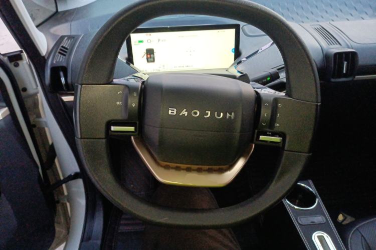 Used Baojun KiWi EV 2022 Designer Lite Edition Ternary Lithium