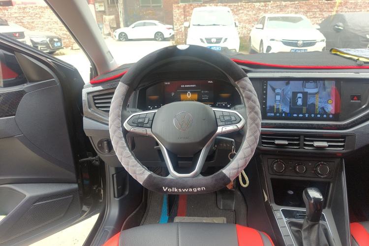 Used Volkswagen Lavida 2025 New Sharp 1.5L Outstanding New Edition Steering Wheel