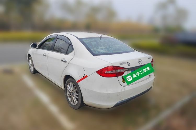 Used JAC Group Heyue 2012 1.5L Manual Luxury Sport Edition
