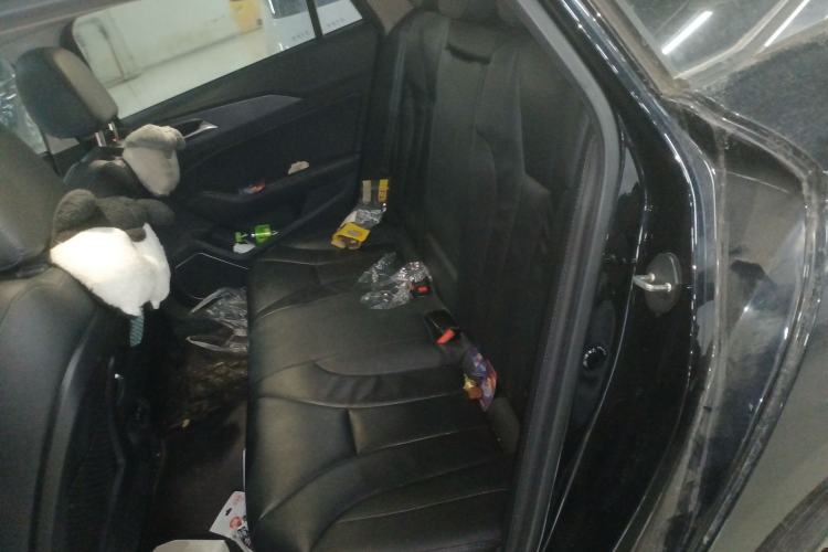 Used Hongqi H5 2020 1.5T DCT Flagship Edition
