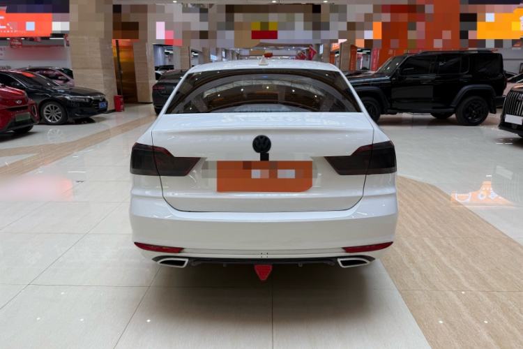 Used Volkswagen Santana 2019 1.5L Automatic Fashion Edition China VI