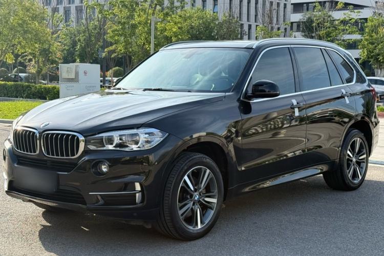 Used BMW X5 2017 xDrive35i Elegant Edition