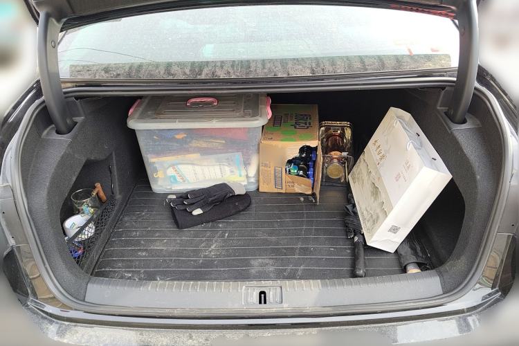 Used Volkswagen Phideon 2019 380TSI Two-Wheel Drive Business Edition China VI Standard
