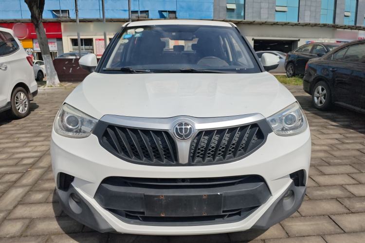 Used Brilliance V3 2016 1.5L Manual Comfort Model
