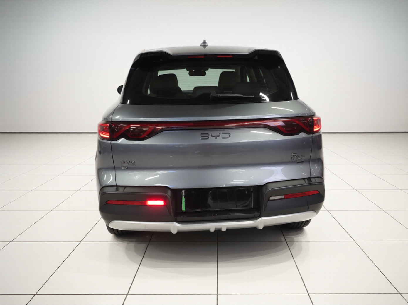 BYD Yuan UP 2025 Intelligent Driving Version 401 km Leading Edition — снимка 5