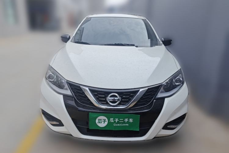 Used Nissan Tiida 2023 1.6L CVT Smart Drive Version
