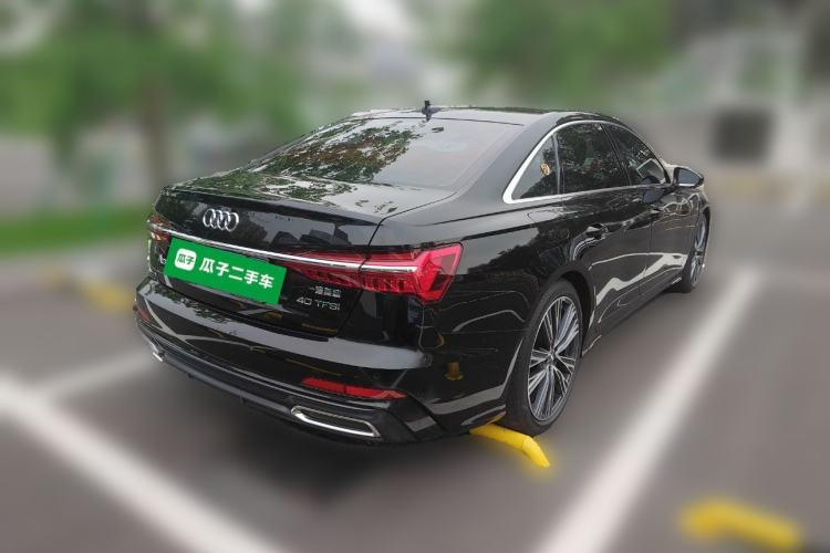 Used Audi A6L 2019 40 TFSI Luxury Dynamic Model