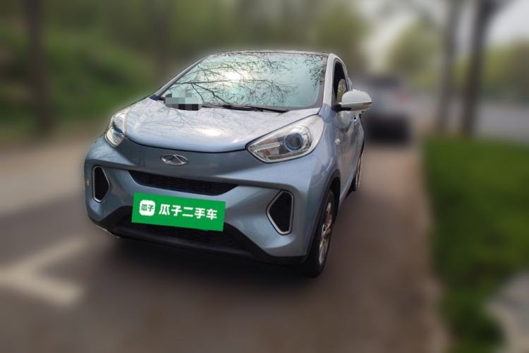 Used Chery QQ Little Ant 2018 400 4-Seater Smart Edition