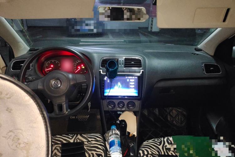 Used Volkswagen Polo 2013 1.6L Automatic Comfort Edition