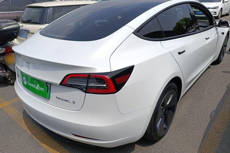 Used Tesla Model 3 2021 Standard Range Rear-Wheel Drive Upgraded Version 3D6
