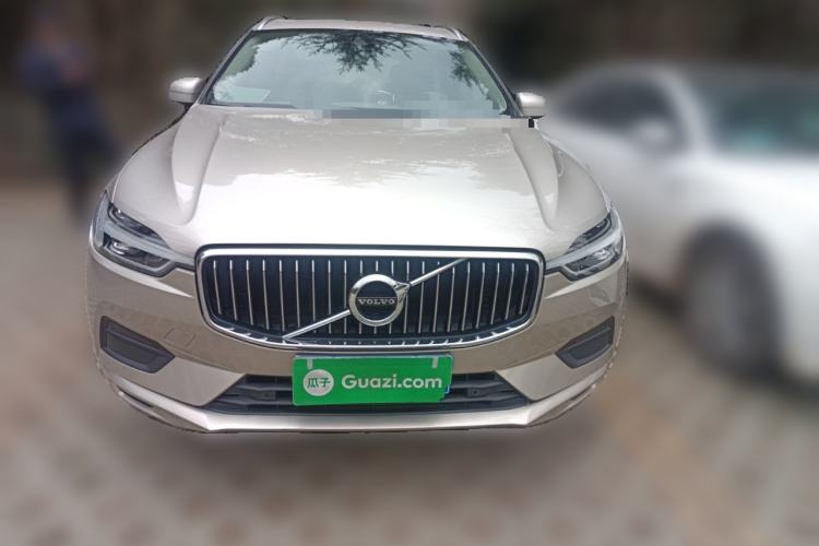 Used Volvo XC60 2018 T5 4x4 Zhiyi Edition
