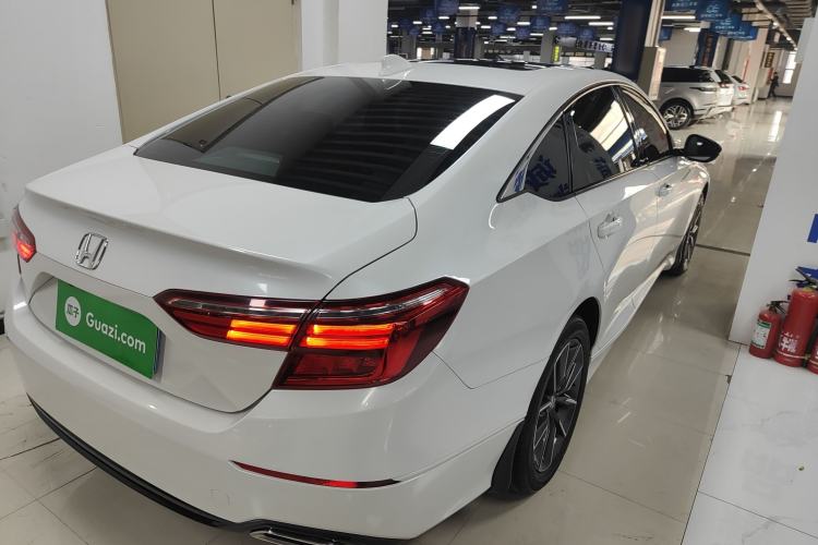 Used Honda Inspire 2022 260TURBO Elegant Edition
