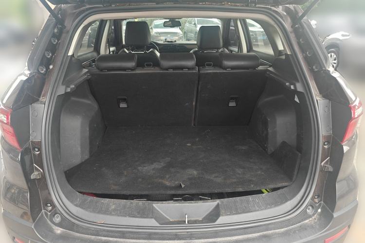 Used Ford Territory 2019 EcoBoost 145 CVT Prestige Model China VI Standard
