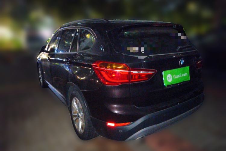 Used BMW X1 2016 sDrive18Li Premium Edition
