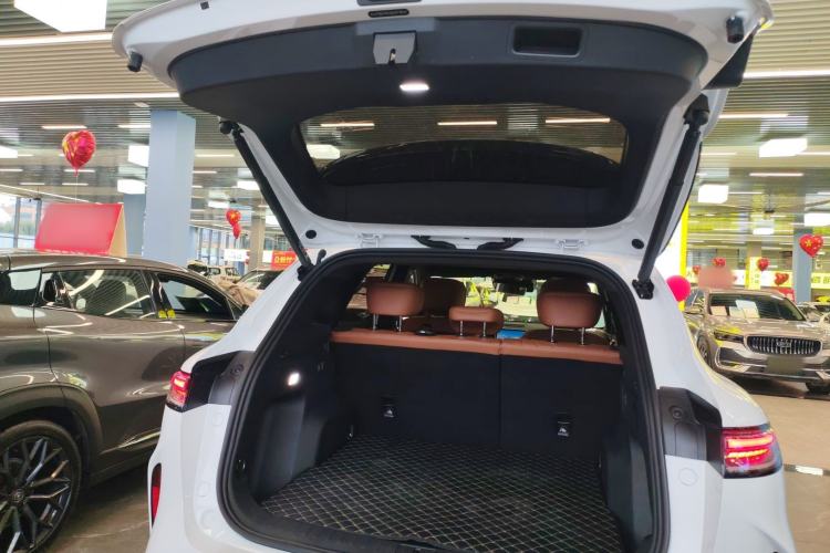 Used Chery Tiggo 8 2026 Model, 5th Generation Leopard Model, Kunpeng 1.6T Automatic Prestige Version