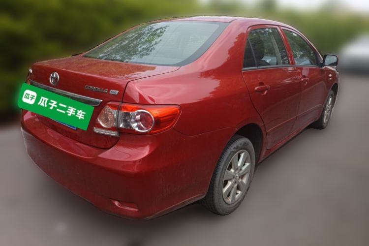 Used Toyota Corolla 2013 Special Edition 1.6L Automatic GL Cool Model