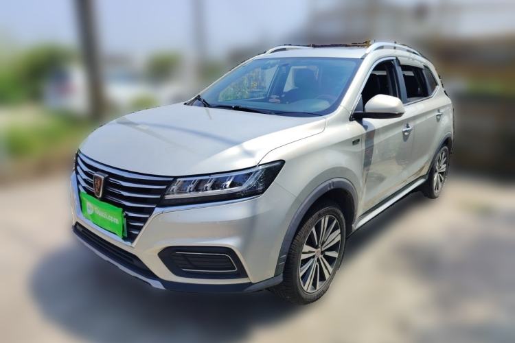 Used Roewe RX5 New Energy 2019 eRX5 50T 4G Connected Excellence Edition