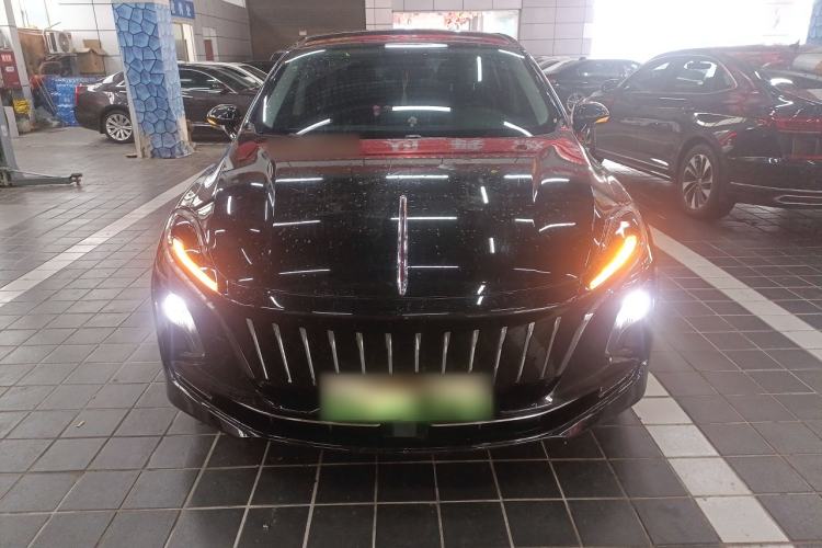 Used Hongqi E-QM5 2024 500km Range Edition
