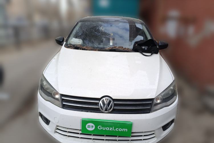 Used Volkswagen Jetta 2013 1.6L Automatic Comfort Model
