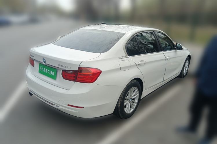 Used BMW 3 Series 2014 320Li Fashion Model