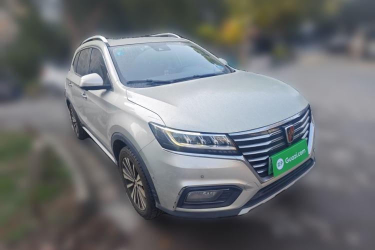 Used Roewe RX5 New Energy 2017 ERX5 EV400 Electric Internet Supreme Edition
