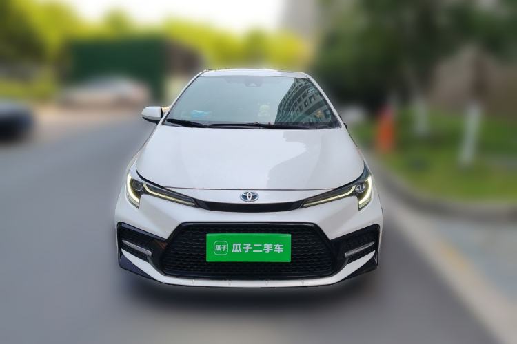 Used Toyota Levin 2021 Dual-Motor 1.8H E-CVT Sport Edition