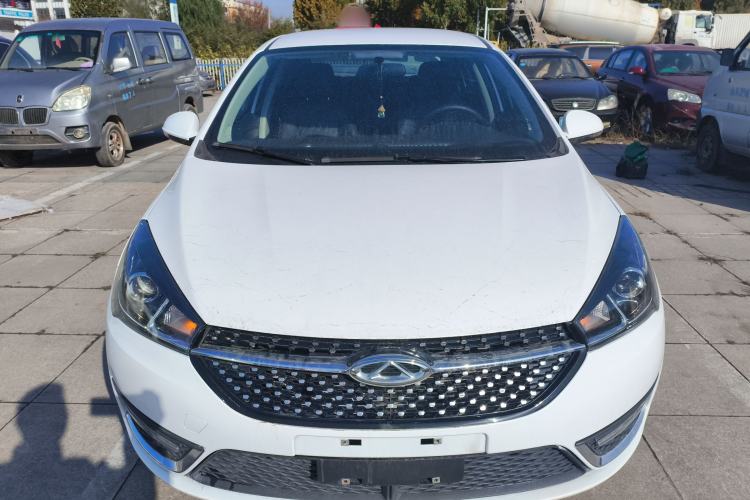 Used Chery Arrizo 5 2020 1.5L Manual Sport Edition
