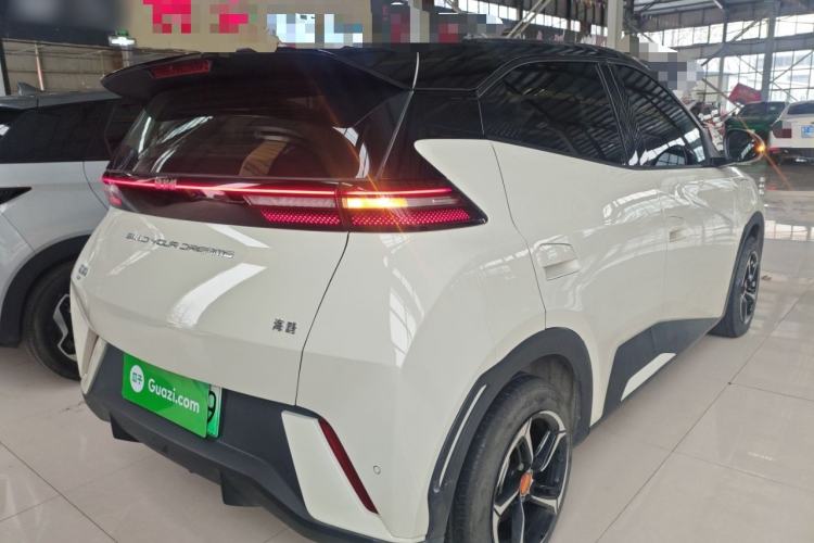 Used BYD Seagull 2024 Honor Edition 305km Dynamic Version
