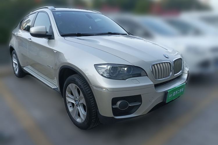 Used BMW X6 2011 xDrive35i

