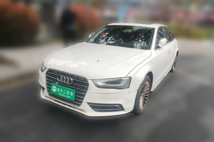 Used Audi A4L 2015 35 TFSI Automatic Comfort Model