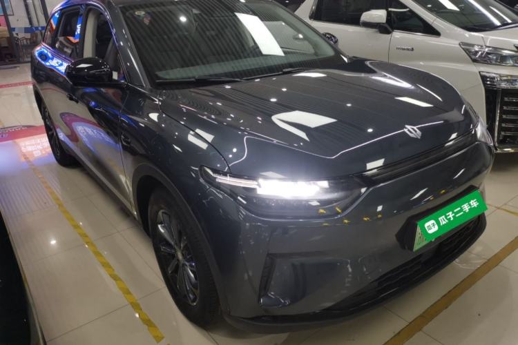 Used Leapmotor C11 2023 Pure Electric 500 Zhixing Edition