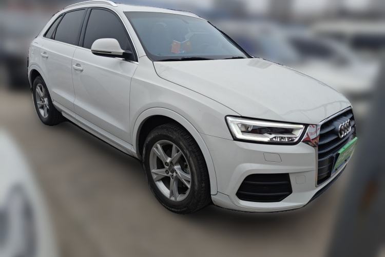 Used Audi Q3 2017 30 TFSI Fashion Model
