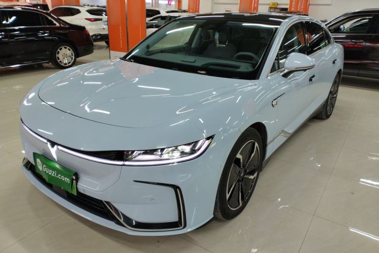 Used VOYAH PASSION 2023 Four-Wheel Drive Flagship Edition