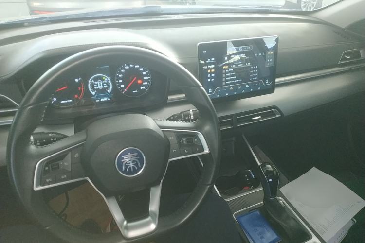 Used BYD Qin 2019 1.5L Automatic Prestige Model