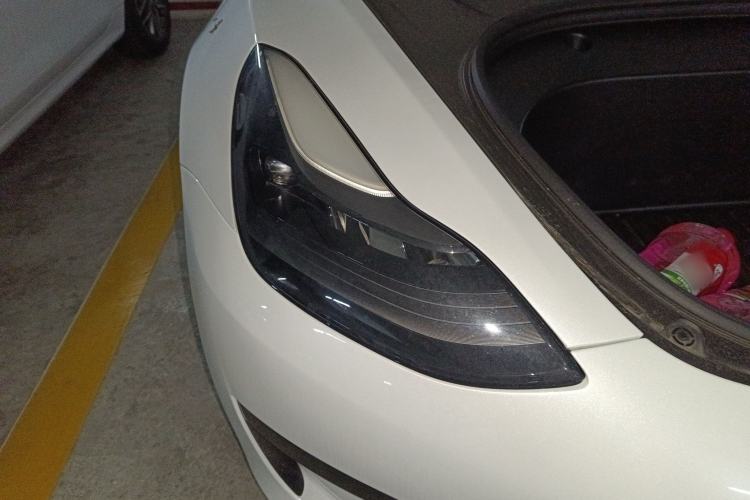 Used Tesla Model 3 2021 Standard Range Rear-Drive Upgraded Version