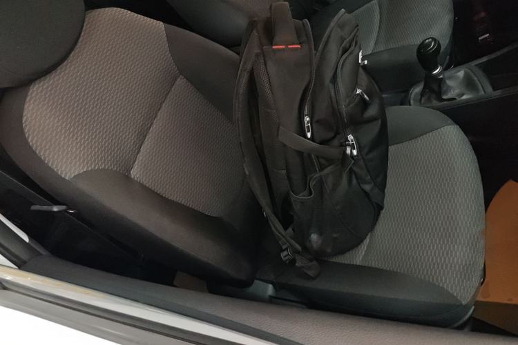 Used Hyundai Verna (older generation) 2020 1.4L Manual GL Refreshed Edition