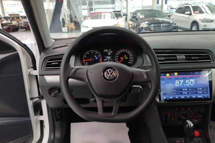 Used Volkswagen Lavida 2019 Lavida Start 1.5L Automatic Trendy Version China VI Standard