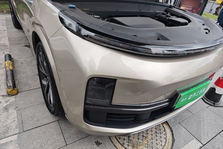 Used Li Auto L8 2023 Pro Model Right Front Headlight