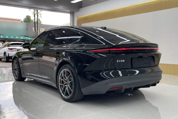 Used Nio ET5 2022 75 kWh
