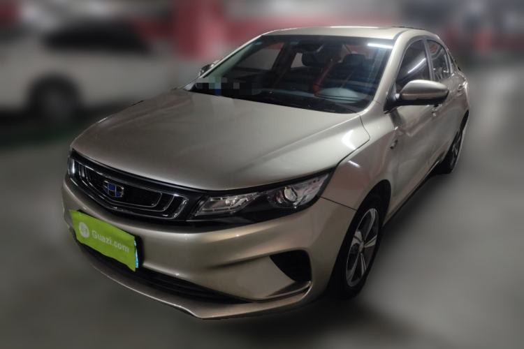 Used Geely Auto Emgrand GL 2018 1.4T DCT Elite Smart Connectivity Version