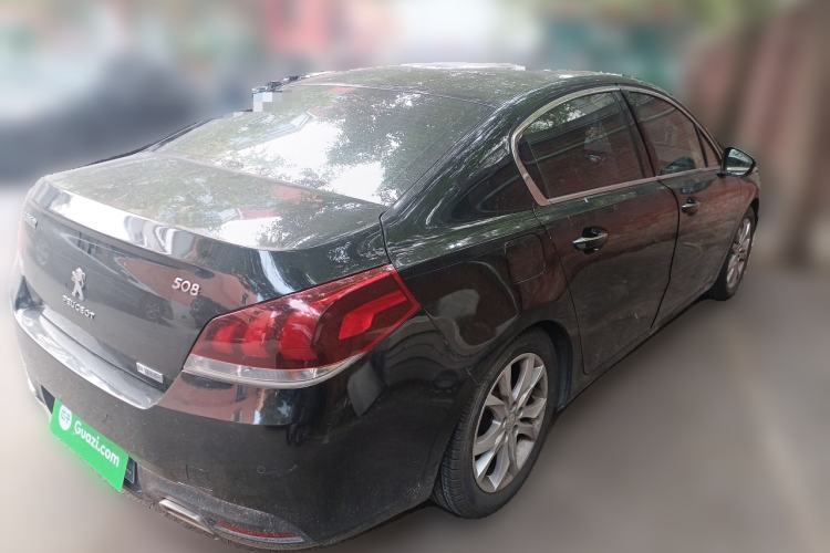 Used Peugeot 508 2015 1.6THP Automatic Prestige Edition
