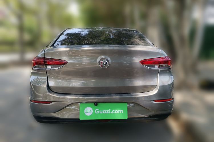 Used Buick GT 2019 18T Automatic Connected Elite Model China VI Standard
