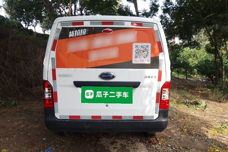 Used Karry Jiangtun E5 2024 230 km Standard Version
