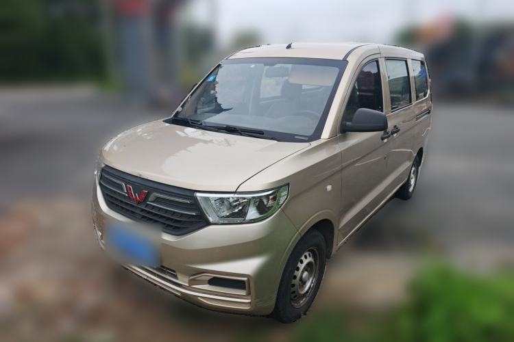 Used Wuling Hongguang V 2019 1.5L Base Version China VI LAR