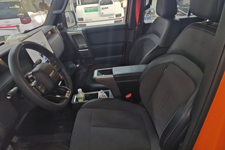 Used iCAR V23 2026 Model V23S 501 Four-Wheel Drive Peak Performance Edition