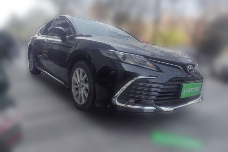 Used Toyota Camry 2023 2.0G Luxury Edition